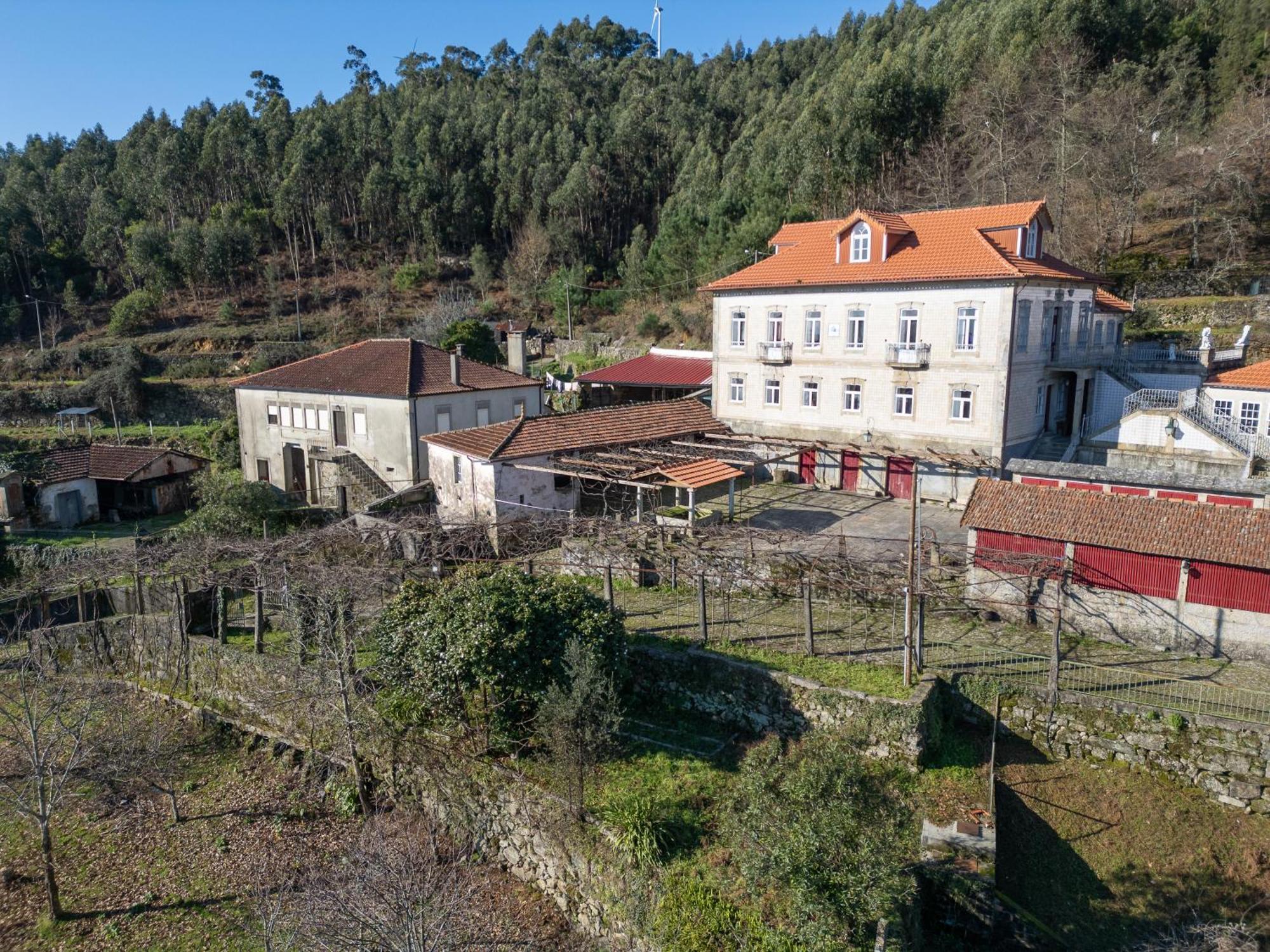 Quinta Sao Francisco Rural Resort - Regina Hotel Group 비아나도카스텔로 외부 사진