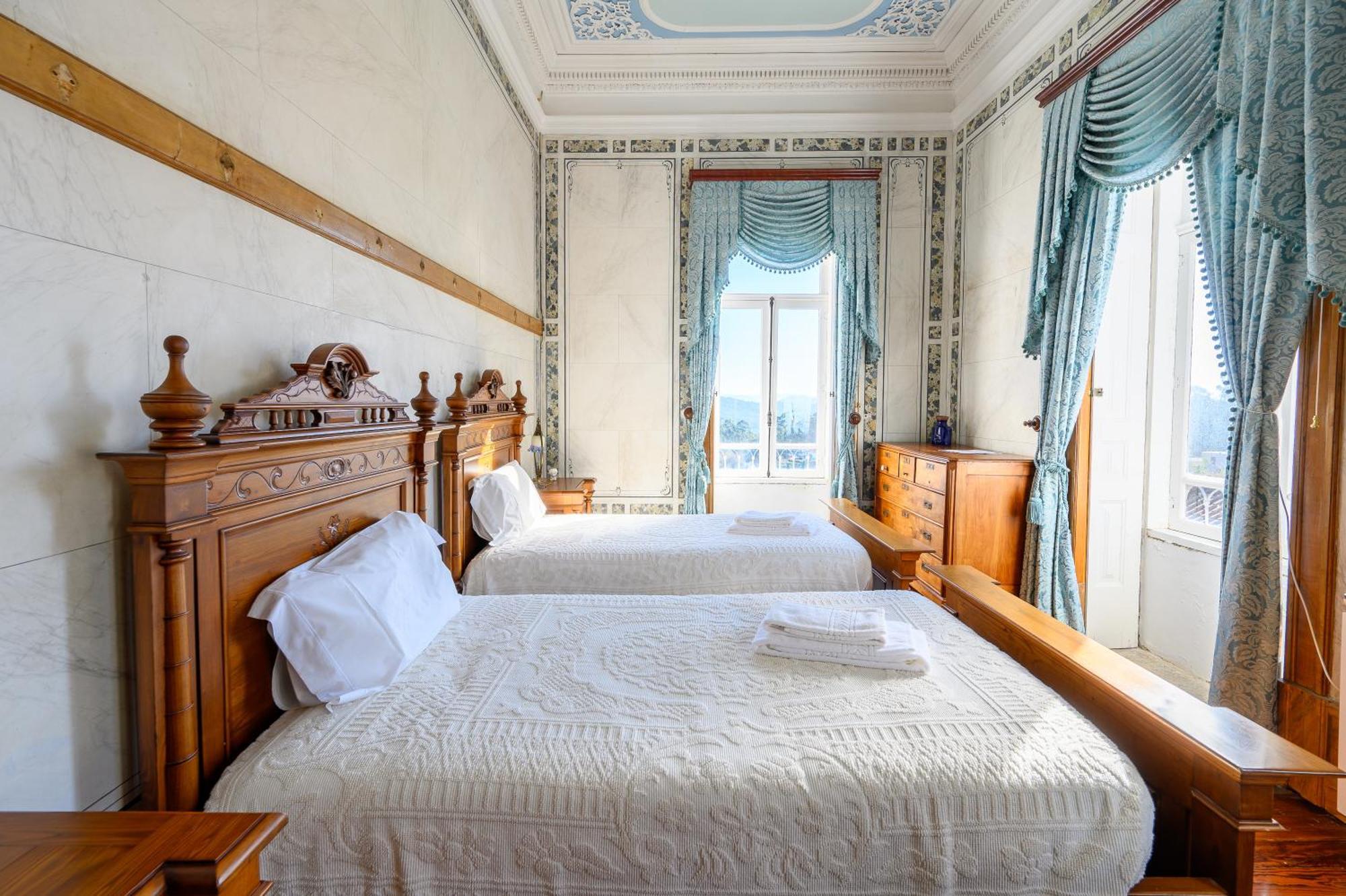 Quinta Sao Francisco Rural Resort - Regina Hotel Group 비아나도카스텔로 외부 사진