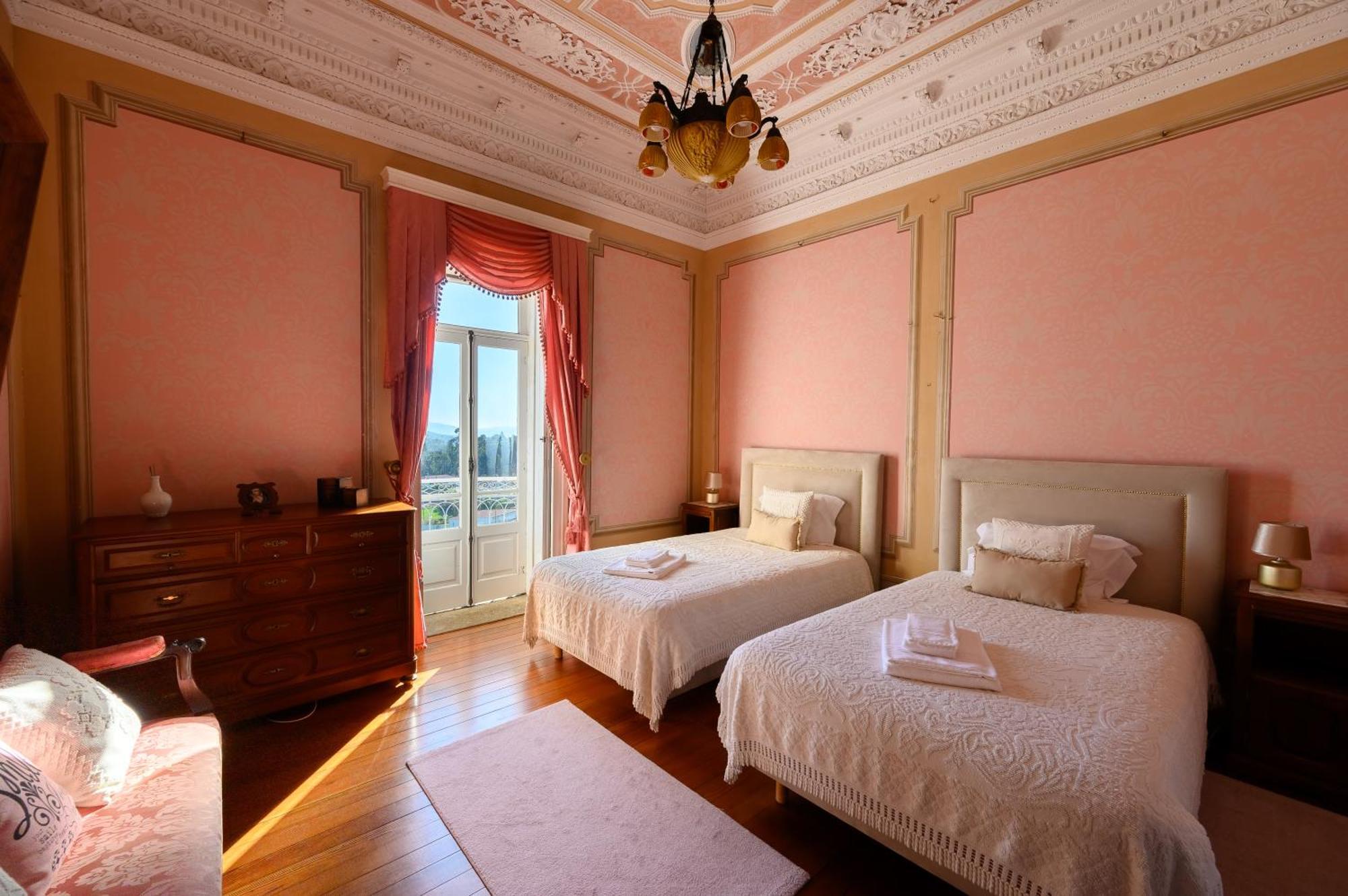 Quinta Sao Francisco Rural Resort - Regina Hotel Group 비아나도카스텔로 외부 사진